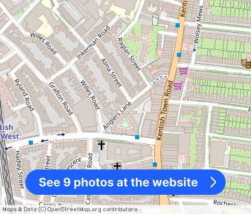 Anglers Lane, NW5 - Photo 1
