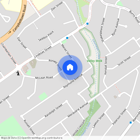 8 Mclean Road, NSW 2560, Campbelltown