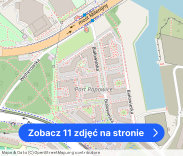 Luksusowy apartament 3-pokojowy | Port Popowice - Zdjęcie 1