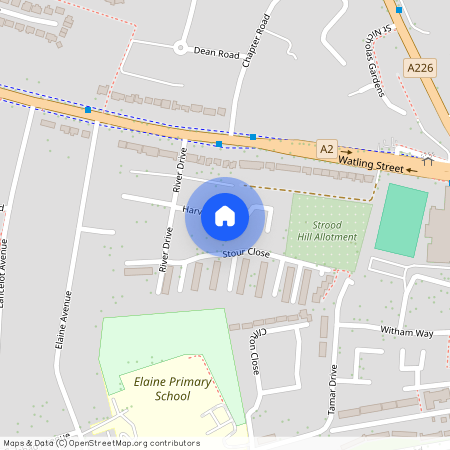 Harvel Avenue, Kent ME2