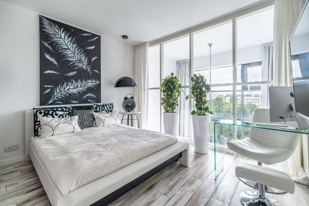 Dwupoziomowy apartament na wynajem 84 m² - Фото 3