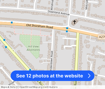 Underdown Road, Southwick, Brighton - Photo 1