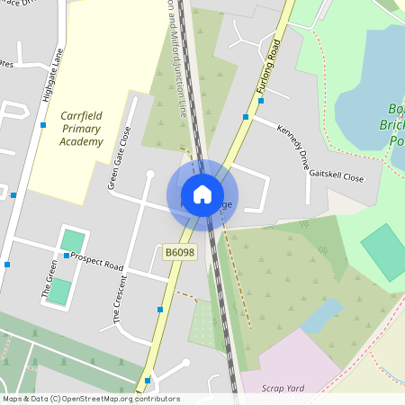 Furlong Road, Rotherham