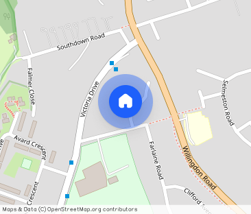 Farlaine Road, Willingdon, Eastbourne, BN21 - Photo 1