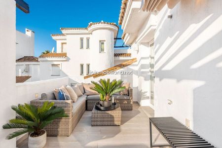 Ático en Marbella, Nueva Andalucia, alquiler - Photo 5