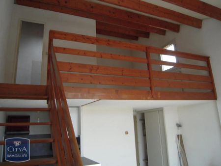 Appartement à louer 2 pièces 52.4m² - Photo 2