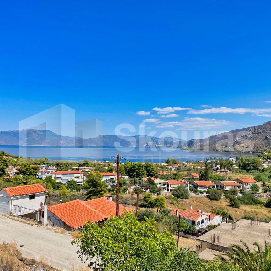 Μονοκατοικία για ενοικίαση Αγία Σωτήρα - Γανίστα - Αλμύρα (Λουτράκι-Περαχώρα) - Photo 1