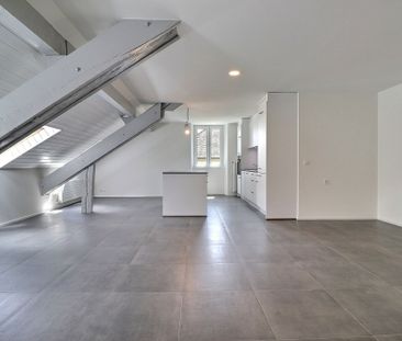 Magnifique 3.5 pièces entièrement rénové en plein centre-ville - Photo 1