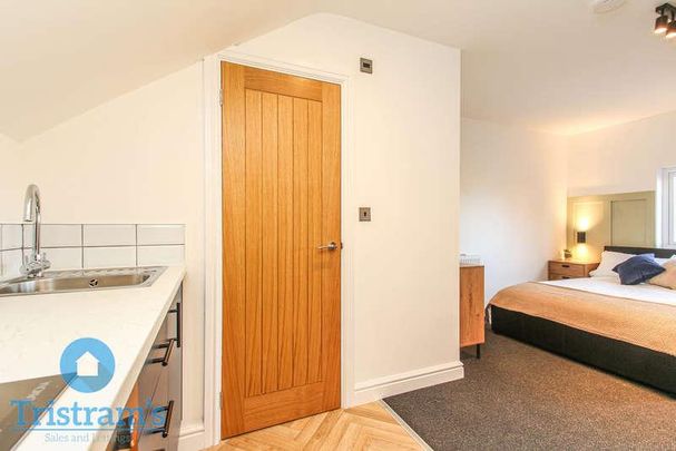 Studio, Upper Wellington Street, Long Eaton, NG10 - Photo 1