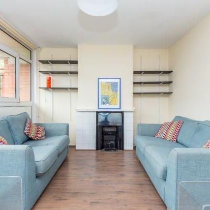3 Bed Flat, Calgary Court, SE16 - Photo 1