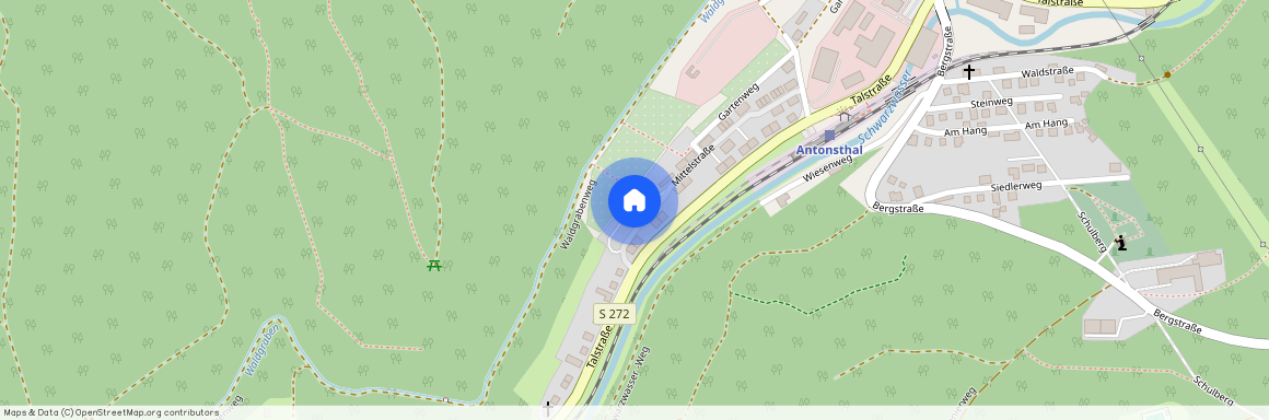 Mittelstraße 10b, 08359 Sachsen - Breitenbrunn