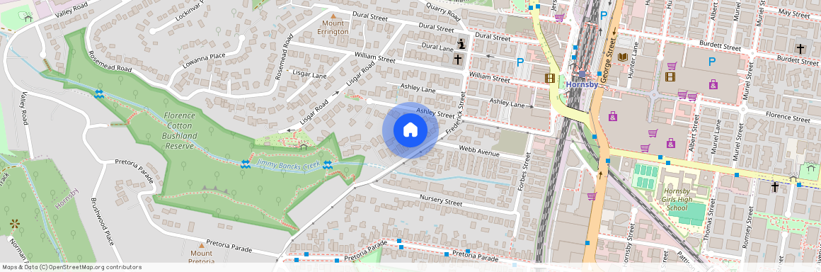 8A Frederick Street, NSW 2077, Hornsby