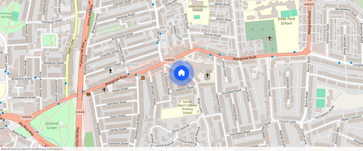 Coventry, Coventry, CV2