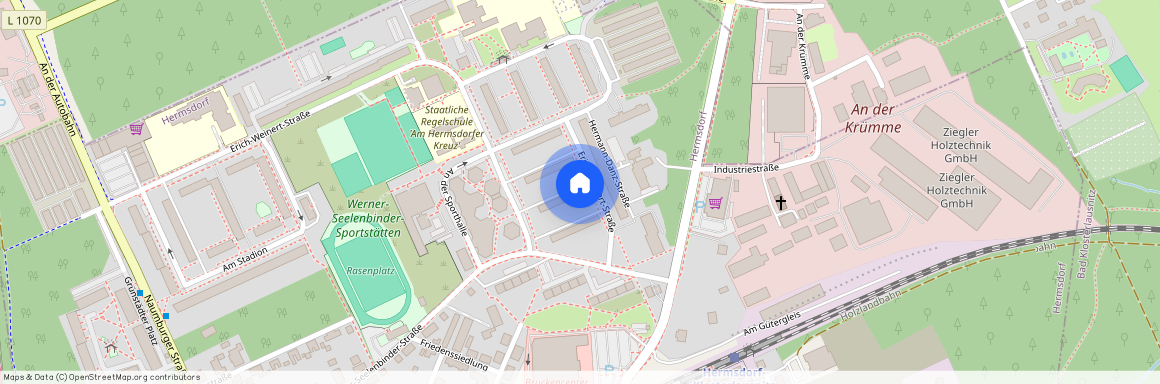 Erich-Weinert-Straße 12, 07629 Hermsdorf