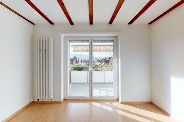 Sunny apartment in Muttenz with balcony - Foto 1