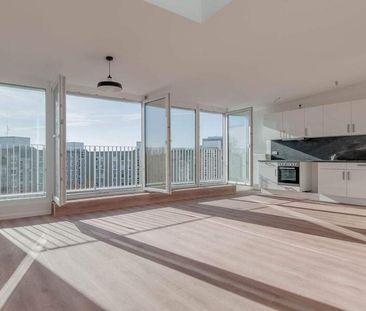 2 großzügige TERRASSEN, AUFZUG und BLICK über Berlin - 2-Zimmer-Woh... - Photo 1