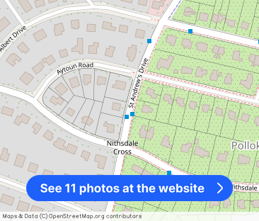 In Wallace st /city centre 2 bedroom & 2 bathrooms flat to let - Photo 1