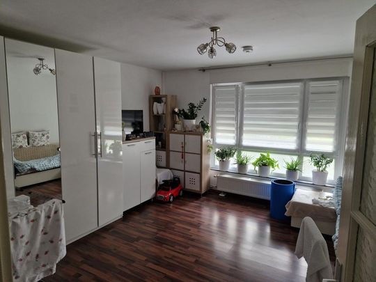 Helle 1-Zimmer-Wohnung freut sich auf Ihren Einzug! - Foto 1