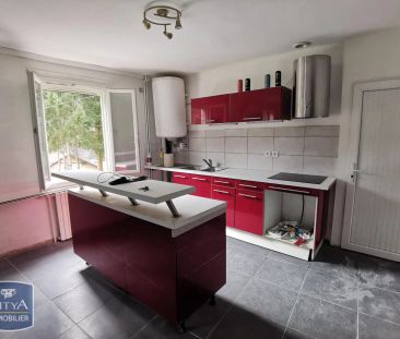 Appartement à louer 3 pièces 68.1m² - Photo 3