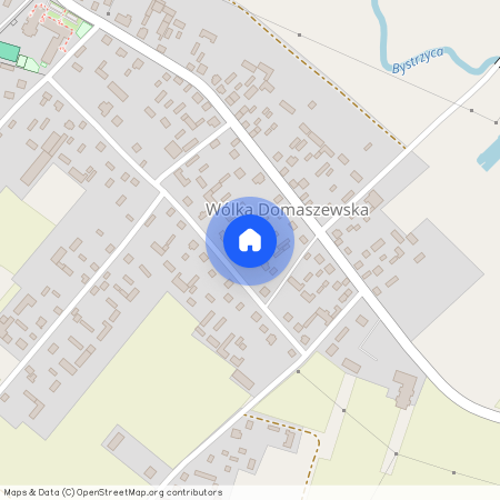 Wólka Domaszewska