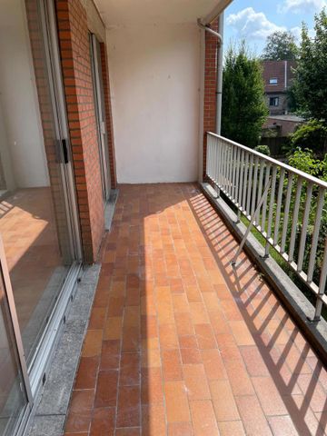 GERENOVEERD APP MET 2SLPKS, TERRAS EN GARAGE (optioneel) - Photo 4