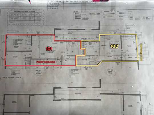 For Lease - 804A St Clair Avenue Unit# 101, Toronto, Ontario - Photo 1