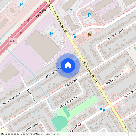 89 Ottaway Avenue Unit# Upper, Barrie