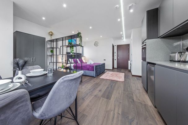 Studio Flat, Woodstock Road, NW11 - Photo 1