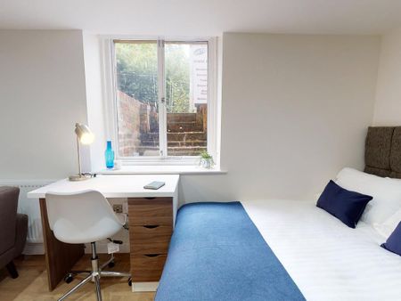 Studio to rent - Photo 5