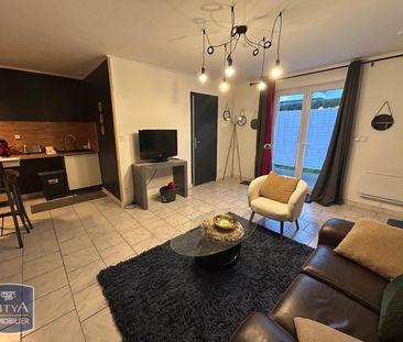 Location Maison 2 pièces 50m² LE MESNIL ESNARD 76240 - Photo 4