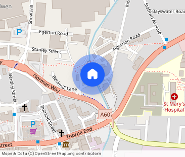 Kings Road, Melton Mowbray, LE13 - Photo 1