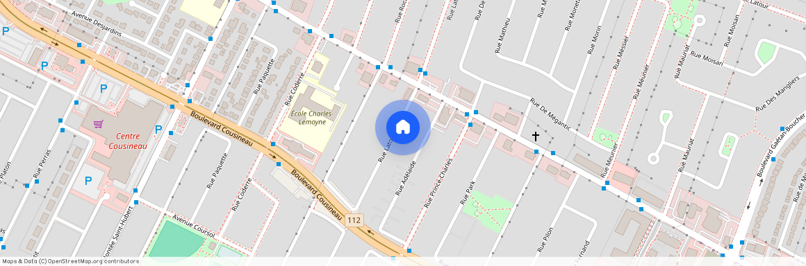 2483 Rue Latour, Longueuil, Longueuil, Montérégie, J3Y 7E5