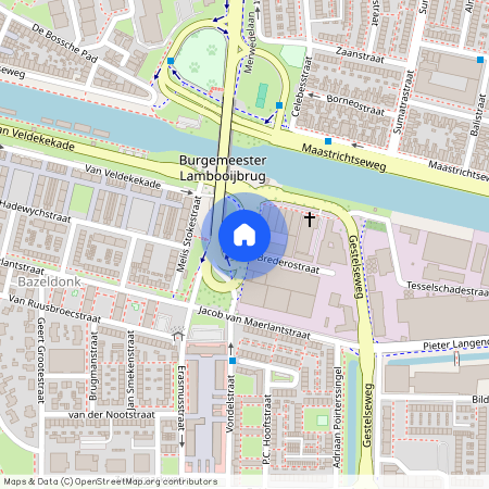 Den Bosch, 5216JT, Jacob Catsstraat