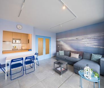 Vernieuwde studio met zongericht terras te huur - Photo 4