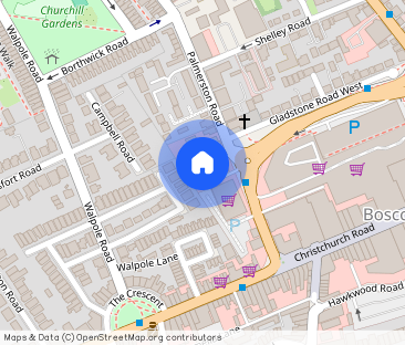 Flowersburn, Bournemouth, BH1 - Photo 1