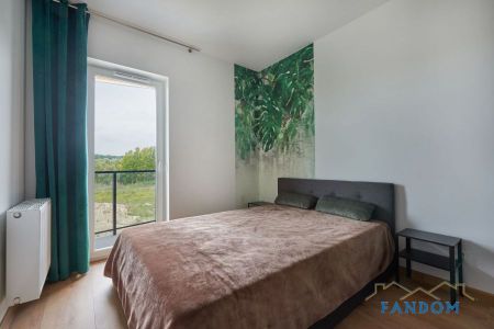 NAD ZALEWEM | 2 pokoje - 36m2 + Garaż | KLIMA | Od ZARAZ - Zdjęcie 5