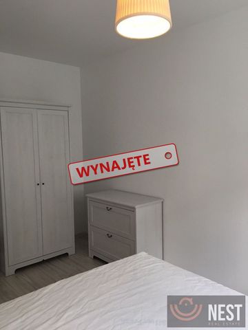 Do wynajęcia 2 pokojowy apartament ul. Potulicka - Zdjęcie 5