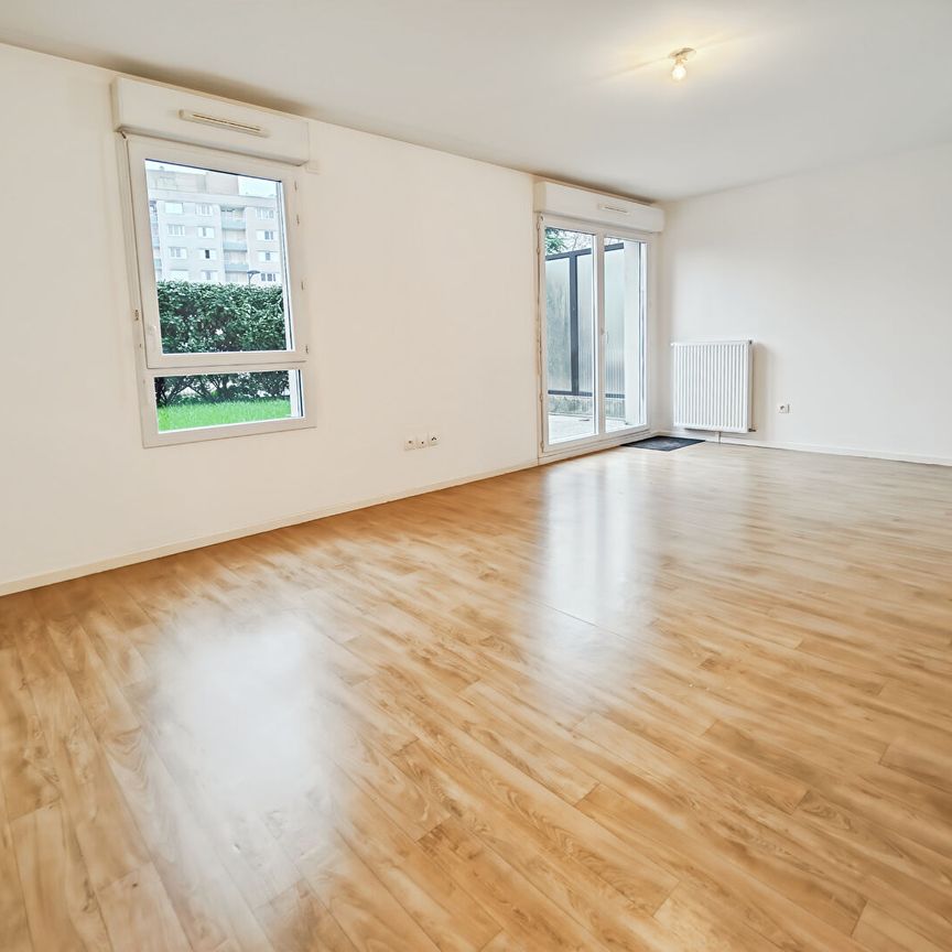 Location appartement 1 pièce, 30.95m², Dammarie-les-Lys - Photo 1