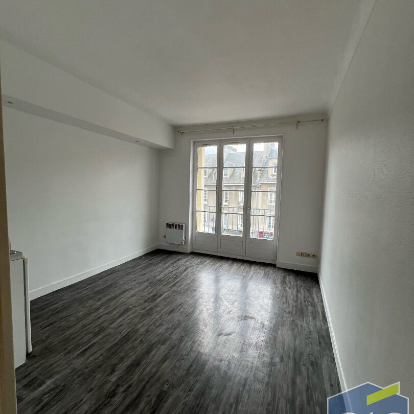 Location Appartement 1 pièce 17m² - Photo 1