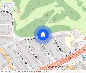 1 bedroom in a flat share to rent - Photo 1