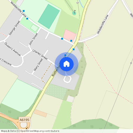 Ealands Close, Little Houghton, Barnsley, South Yorkshire, S72