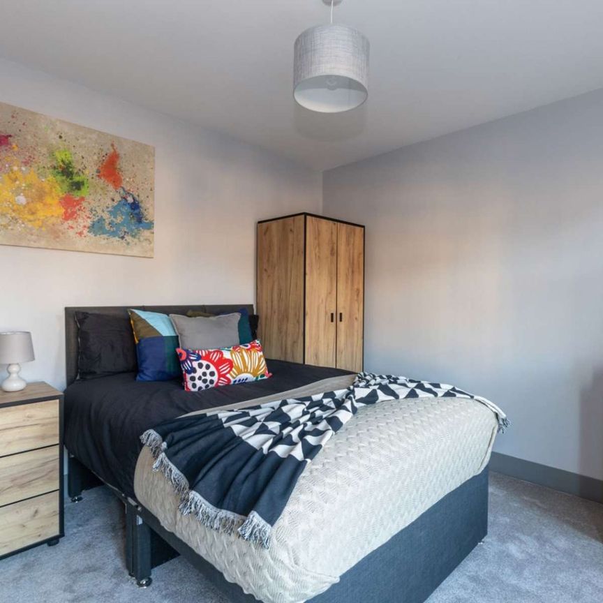 🏡 A Refreshing Shared House in Nuneaton – Modern Comfort, Great Location - Photo 1