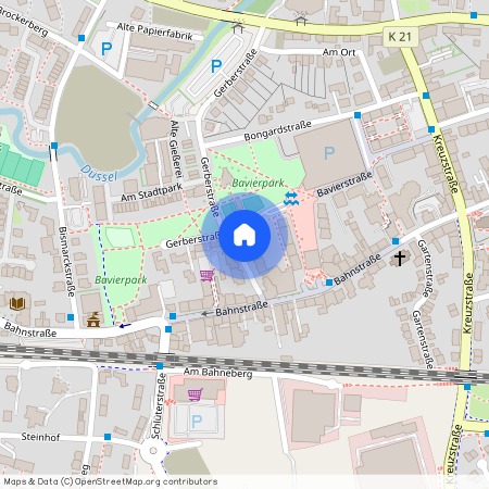 Gerberstraße 5, 40699, Erkrath