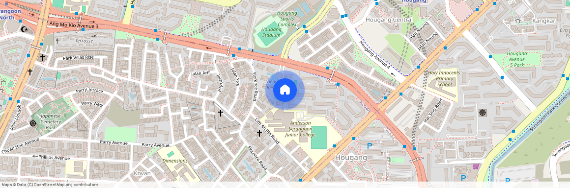 85 HOUGANG AVENUE 2, 538861, Singapore