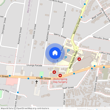 16A Dudley Street, NSW 2500, Wollongong