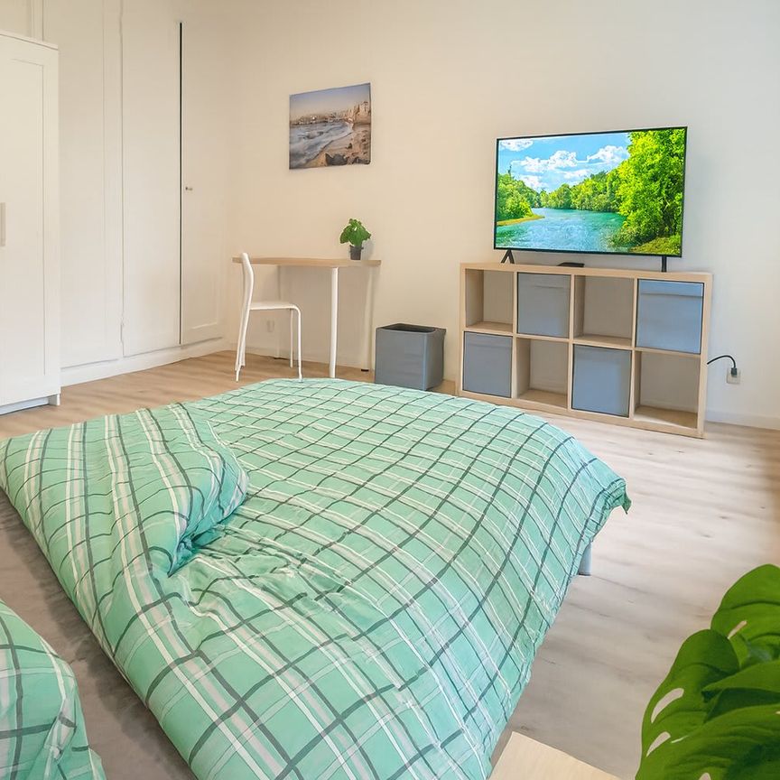 1 Zimmer, 15 m², 1. Stock - Photo 1
