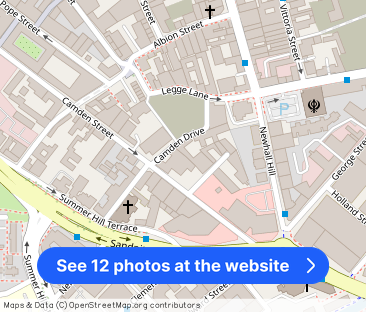 Sloane Street, Birmingham, B1 3 - Photo 1