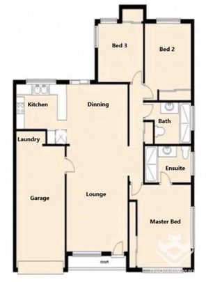 6KW Solar, Sunnybank Hills State School catchment, rent includes water - Photo 1