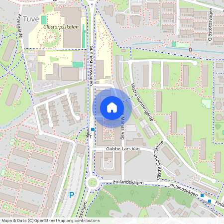 Herman Anderssons väg, Göteborg