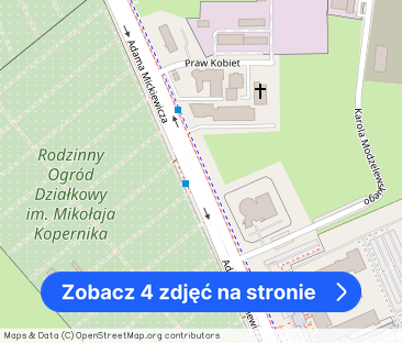 Mieszkanie blisko Uniwersytetu Medycznego i Wydziału Prawa - Zdjęcie 1